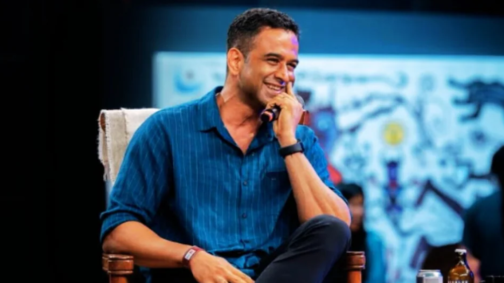 Zerodha's Nithin Kamath says 60–70% of F&O volumes come from just 1–2% traders